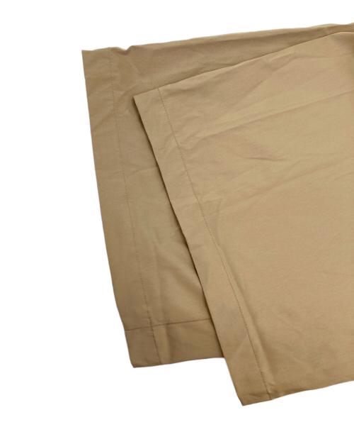 JOURNAL STANDARD（ジャーナルスタンダード）JOURNAL STANDARD (ジャーナルスタンダード) イージータックワイドパンツ ベージュ サイズ:38の古着・服飾アイテム