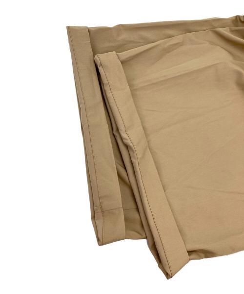 JOURNAL STANDARD（ジャーナルスタンダード）JOURNAL STANDARD (ジャーナルスタンダード) イージータックワイドパンツ ベージュ サイズ:38の古着・服飾アイテム