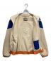 中古・古着 BILLIONAIRE BOYS CLUB (ビリオネアボーイズクラブ) フリースジャケット ベージュ サイズ:L：5000円