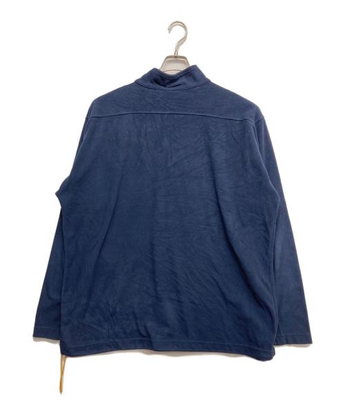 NIKE（ナイキ）NIKE (ナイキ) 00’sハーフジップスウェット ネイビー サイズ:XLの古着・服飾アイテム