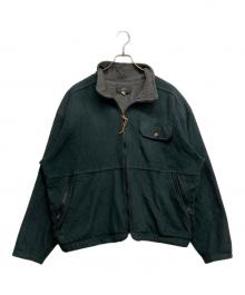 orvis（オービス）の古着「フリースジャケット」｜グリーン