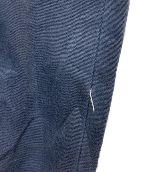 POLO RALPH LAUREN（ポロ・ラルフローレン）POLO RALPH LAUREN (ポロ・ラルフローレン) コットンパンツ ネイビー サイズ:W32の古着・服飾アイテム
