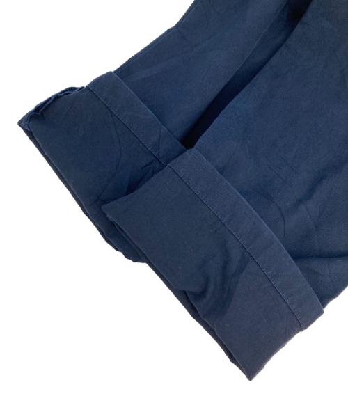 POLO RALPH LAUREN（ポロ・ラルフローレン）POLO RALPH LAUREN (ポロ・ラルフローレン) コットンパンツ ネイビー サイズ:W32の古着・服飾アイテム