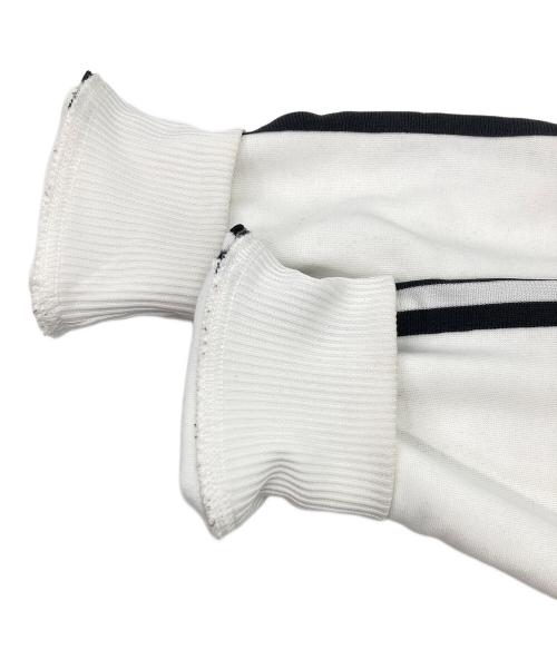 adidas（アディダス）adidas (アディダス) 00’sジップパーカー ホワイト サイズ:Lの古着・服飾アイテム