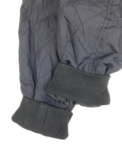 LEVI'S（リーバイス）LEVI'S (リーバイス) ジップアップジャケット ブラック サイズ:Sの古着・服飾アイテム