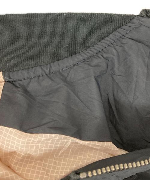 LEVI'S（リーバイス）LEVI'S (リーバイス) ジップアップジャケット ブラック サイズ:Sの古着・服飾アイテム