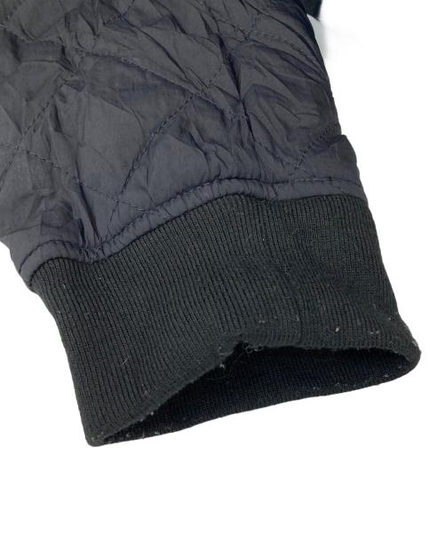 LEVI'S（リーバイス）LEVI'S (リーバイス) ジップアップジャケット ブラック サイズ:Sの古着・服飾アイテム