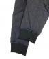 中古・古着 LEVI'S (リーバイス) ジップアップジャケット ブラック サイズ:S：6000円