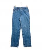 CarHarttカーハート）の古着「デニムパンツ」｜ブルー