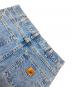 中古・古着 CarHartt (カーハート) デニムパンツ ブルー サイズ:32：6000円