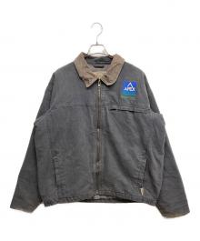 COLORADO TIMBERLINE（コロラド・ティンバーライン）の古着「ダックデトロイトタイプジャケット」｜グレー