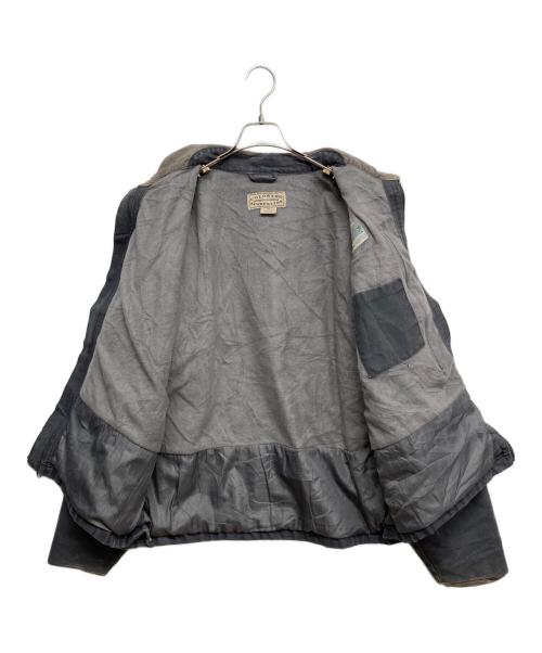 COLORADO TIMBERLINE（コロラド・ティンバーライン）COLORADO TIMBERLINE (コロラド・ティンバーライン) ダックデトロイトタイプジャケット グレー サイズ:XLの古着・服飾アイテム