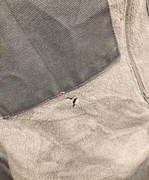 COLORADO TIMBERLINE（コロラド・ティンバーライン）COLORADO TIMBERLINE (コロラド・ティンバーライン) ダックデトロイトタイプジャケット グレー サイズ:XLの古着・服飾アイテム