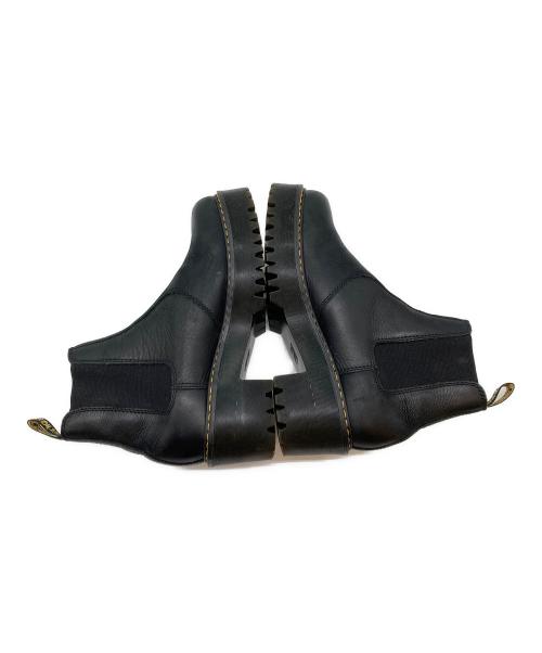 Dr.Martens（ドクターマーチン）Dr.Martens (ドクターマーチン) サイドゴアブーツ ブラック サイズ:25の古着・服飾アイテム