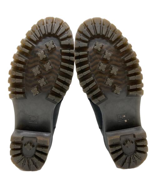 Dr.Martens（ドクターマーチン）Dr.Martens (ドクターマーチン) サイドゴアブーツ ブラック サイズ:25の古着・服飾アイテム