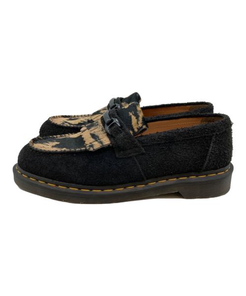 Dr.Martens（ドクターマーチン）Dr.Martens (ドクターマーチン) adriansnaffleローファー ブラック サイズ:29の古着・服飾アイテム
