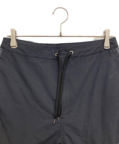 AVALONE（アヴァロン）AVALONE (アヴァロン) ナイロンカーゴパンツ ネイビー サイズ:1の古着・服飾アイテム