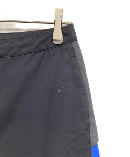 AVALONE（アヴァロン）AVALONE (アヴァロン) ナイロンカーゴパンツ ネイビー サイズ:1の古着・服飾アイテム