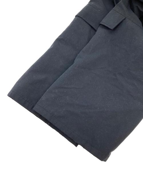 AVALONE（アヴァロン）AVALONE (アヴァロン) ナイロンカーゴパンツ ネイビー サイズ:1の古着・服飾アイテム