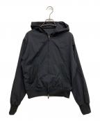 AVALONEアヴァロン）の古着「ナイロンジャケット」｜ブラック