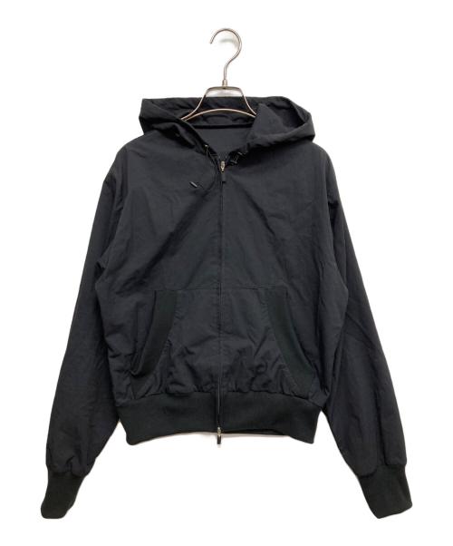AVALONE（アヴァロン）AVALONE (アヴァロン) ナイロンジャケット ブラック サイズ:2の古着・服飾アイテム