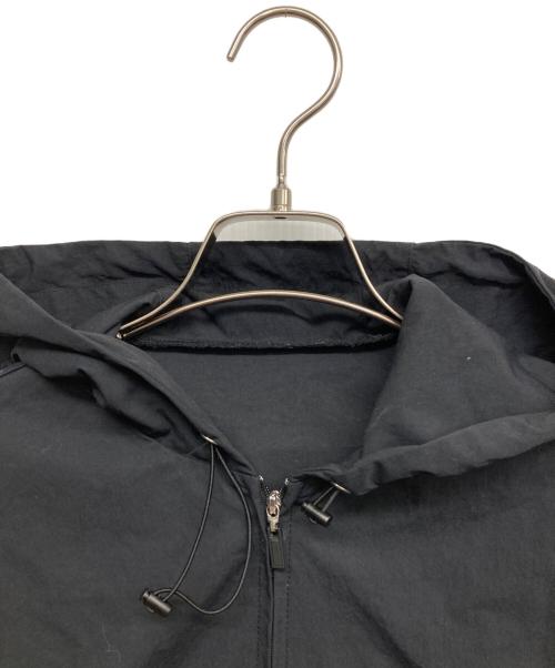 AVALONE（アヴァロン）AVALONE (アヴァロン) ナイロンジャケット ブラック サイズ:2の古着・服飾アイテム