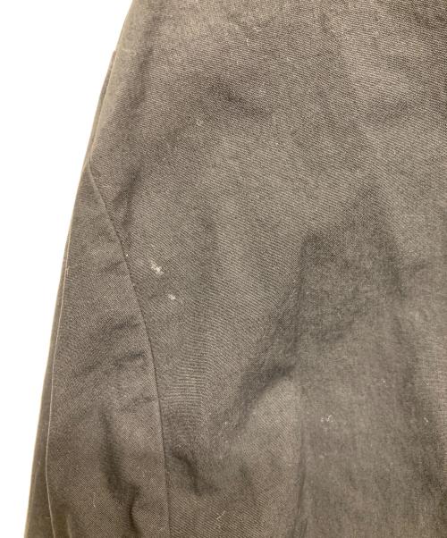 AVALONE（アヴァロン）AVALONE (アヴァロン) ナイロンジャケット ブラック サイズ:2の古着・服飾アイテム