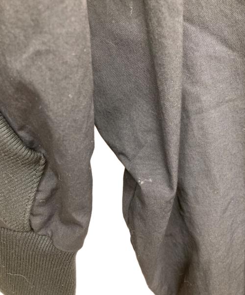 AVALONE（アヴァロン）AVALONE (アヴァロン) ナイロンジャケット ブラック サイズ:2の古着・服飾アイテム