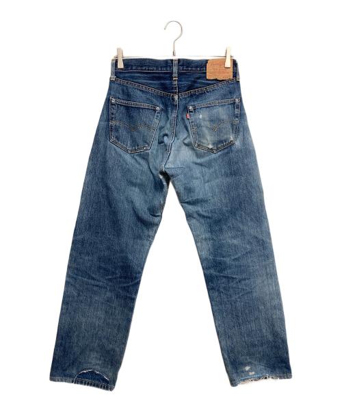 LEVI'S（リーバイス）LEVI'S (リーバイス) 501復刻デニムパンツ インディゴ サイズ:W32の古着・服飾アイテム