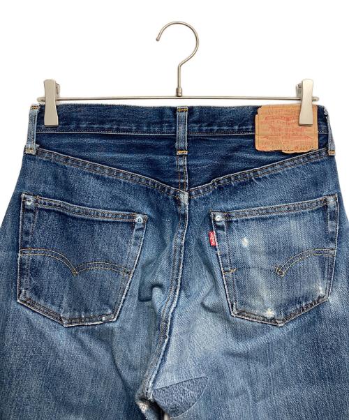 LEVI'S（リーバイス）LEVI'S (リーバイス) 501復刻デニムパンツ インディゴ サイズ:W32の古着・服飾アイテム