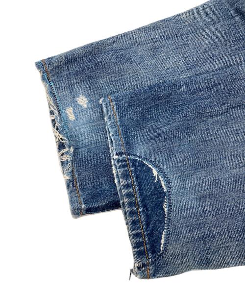 LEVI'S（リーバイス）LEVI'S (リーバイス) 501復刻デニムパンツ インディゴ サイズ:W32の古着・服飾アイテム