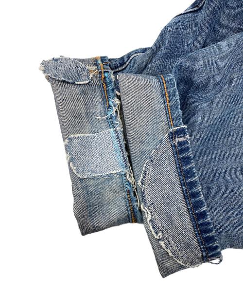 LEVI'S（リーバイス）LEVI'S (リーバイス) 501復刻デニムパンツ インディゴ サイズ:W32の古着・服飾アイテム