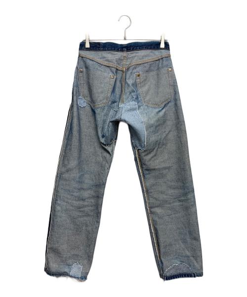 LEVI'S（リーバイス）LEVI'S (リーバイス) 501復刻デニムパンツ インディゴ サイズ:W32の古着・服飾アイテム