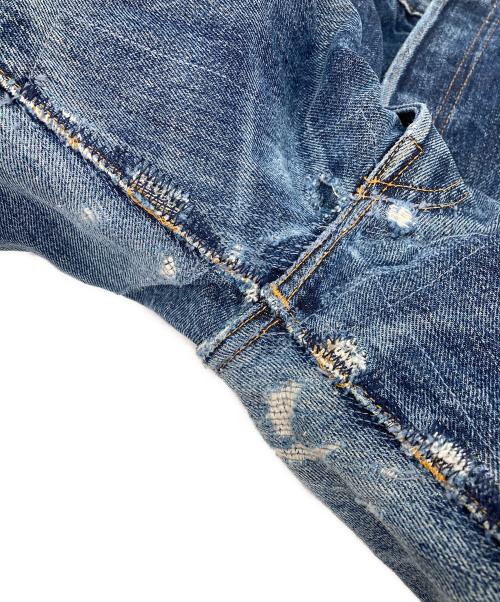 LEVI'S（リーバイス）LEVI'S (リーバイス) 501復刻デニムパンツ インディゴ サイズ:W32の古着・服飾アイテム