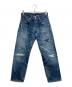 LEVI'S（リーバイス）の古着「501復刻デニムパンツ」｜インディゴ