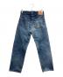 LEVI'S (リーバイス) 501復刻デニムパンツ インディゴ サイズ:W32：13000円