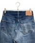 中古・古着 LEVI'S (リーバイス) 501復刻デニムパンツ インディゴ サイズ:W32：13000円