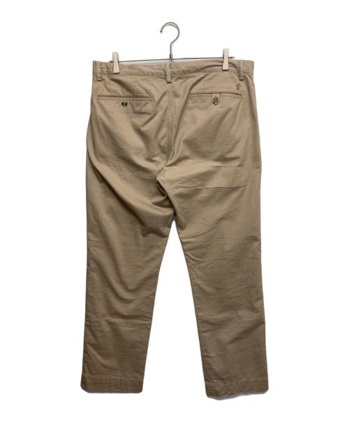 POLO RALPH LAUREN（ポロ・ラルフローレン）POLO RALPH LAUREN (ポロ・ラルフローレン) チノパン ベージュ サイズ:86の古着・服飾アイテム