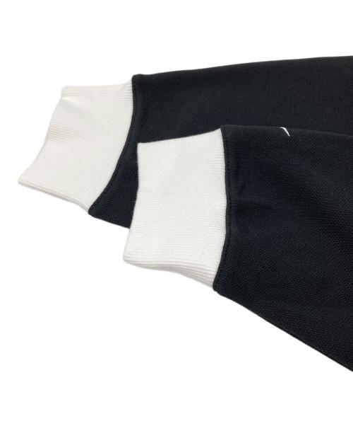 NIKE（ナイキ）NIKE (ナイキ) ストリート GFX L/S ポロシャツ ブラック サイズ:XXL 未使用品の古着・服飾アイテム