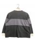 NIKE (ナイキ) ストリート GFX L/S ポロシャツ ブラック サイズ:XXL 未使用品：5000円