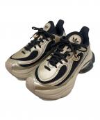 adidasアディダス）の古着「オズヴィーナスローカットスニーカー」｜ブラウン