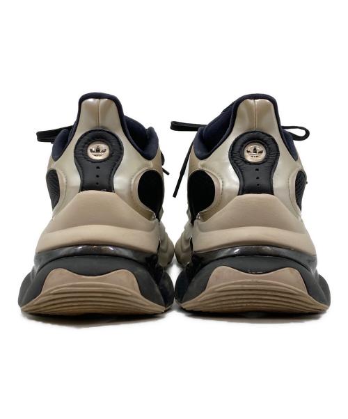 adidas（アディダス）adidas (アディダス) オズヴィーナスローカットスニーカー ブラウン サイズ:25の古着・服飾アイテム