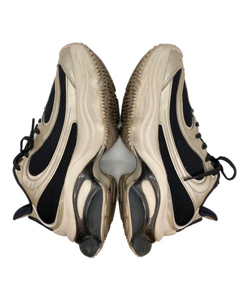 adidas（アディダス）adidas (アディダス) オズヴィーナスローカットスニーカー ブラウン サイズ:25の古着・服飾アイテム