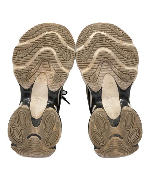 adidas（アディダス）adidas (アディダス) オズヴィーナスローカットスニーカー ブラウン サイズ:25の古着・服飾アイテム