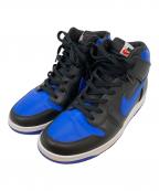 NIKEナイキ）の古着「Nike Dunk Comfort Lyon」｜ブラック