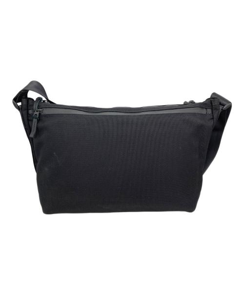 PORTER（ポーター）PORTER (ポーター) DUOメッセンジャーバッグ ブラックの古着・服飾アイテム