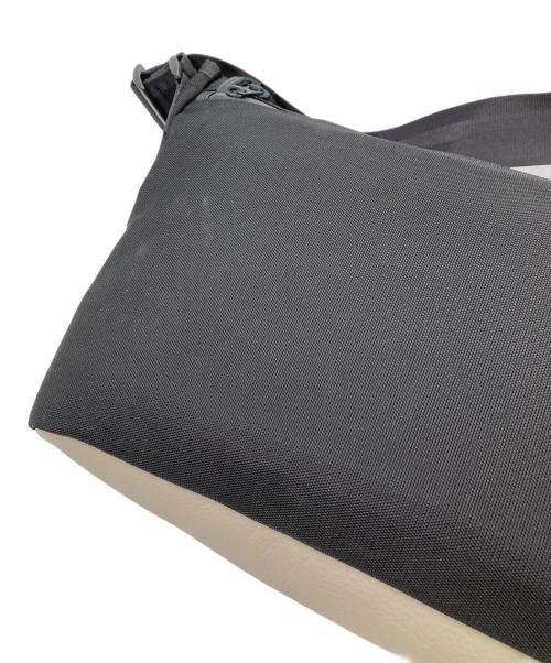 PORTER（ポーター）PORTER (ポーター) DUOメッセンジャーバッグ ブラックの古着・服飾アイテム