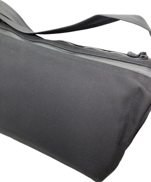 PORTER（ポーター）PORTER (ポーター) DUOメッセンジャーバッグ ブラックの古着・服飾アイテム