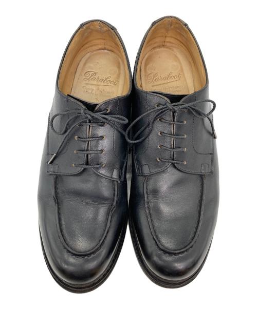 PARABOOT（パラブーツ）PARABOOT (パラブーツ) シャンボード ブラック サイズ:8の古着・服飾アイテム