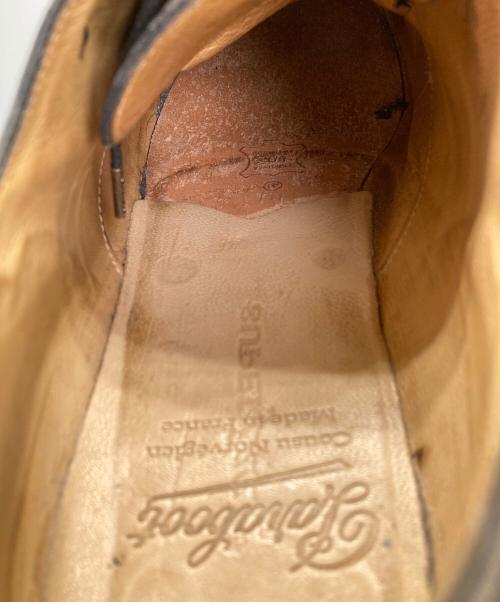 PARABOOT（パラブーツ）PARABOOT (パラブーツ) シャンボード ブラック サイズ:8の古着・服飾アイテム